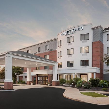 Hotel Courtyard Portland Airport à South Portland Extérieur photo
