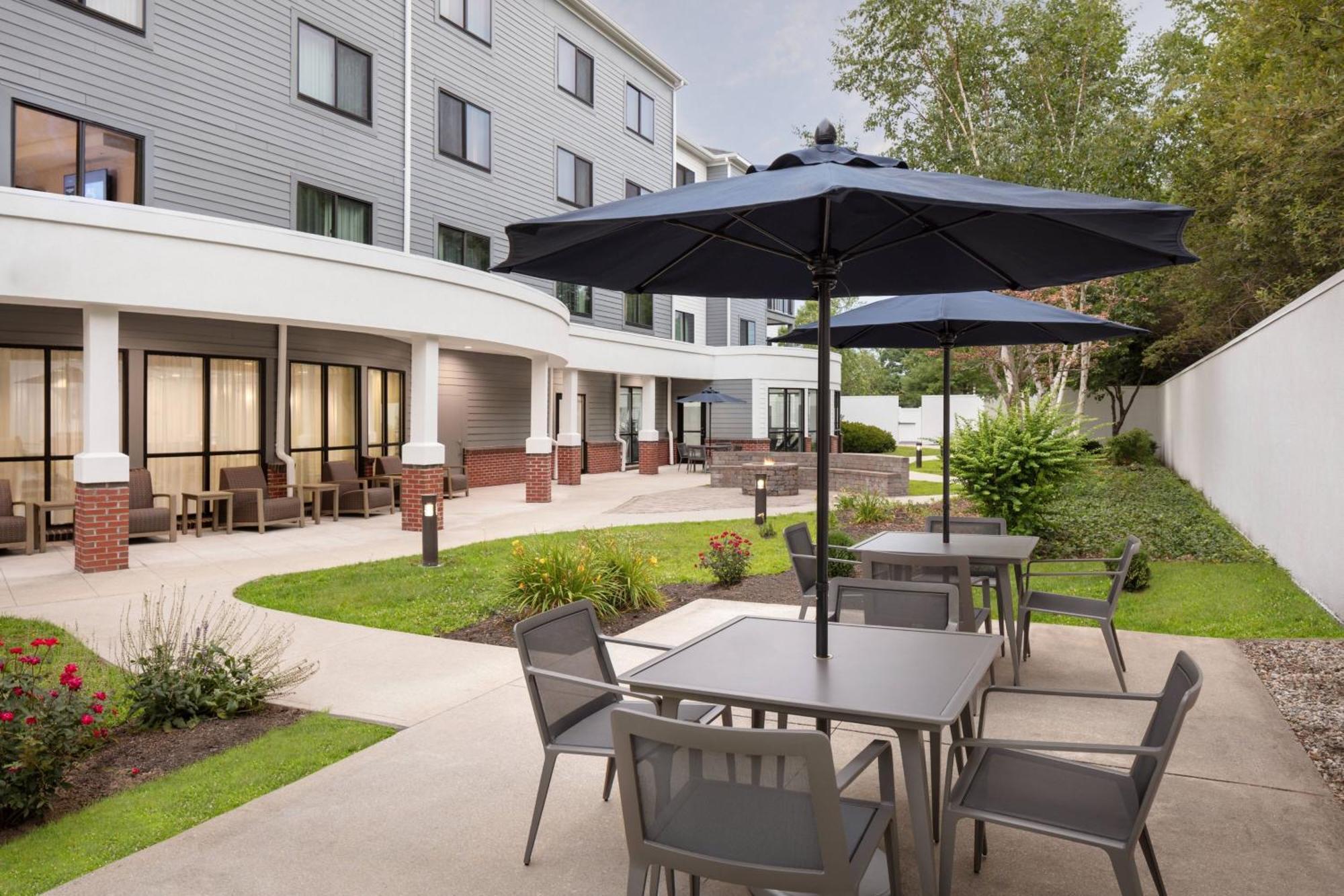 Hotel Courtyard Portland Airport à South Portland Extérieur photo