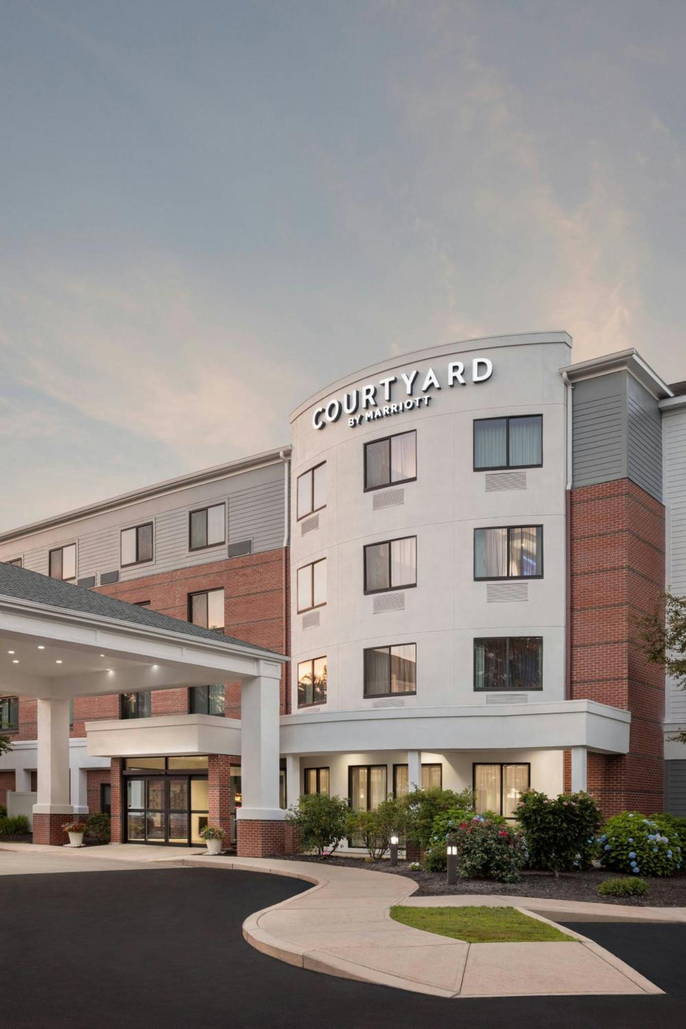 Hotel Courtyard Portland Airport à South Portland Extérieur photo