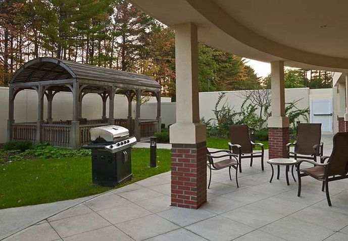 Hotel Courtyard Portland Airport à South Portland Extérieur photo
